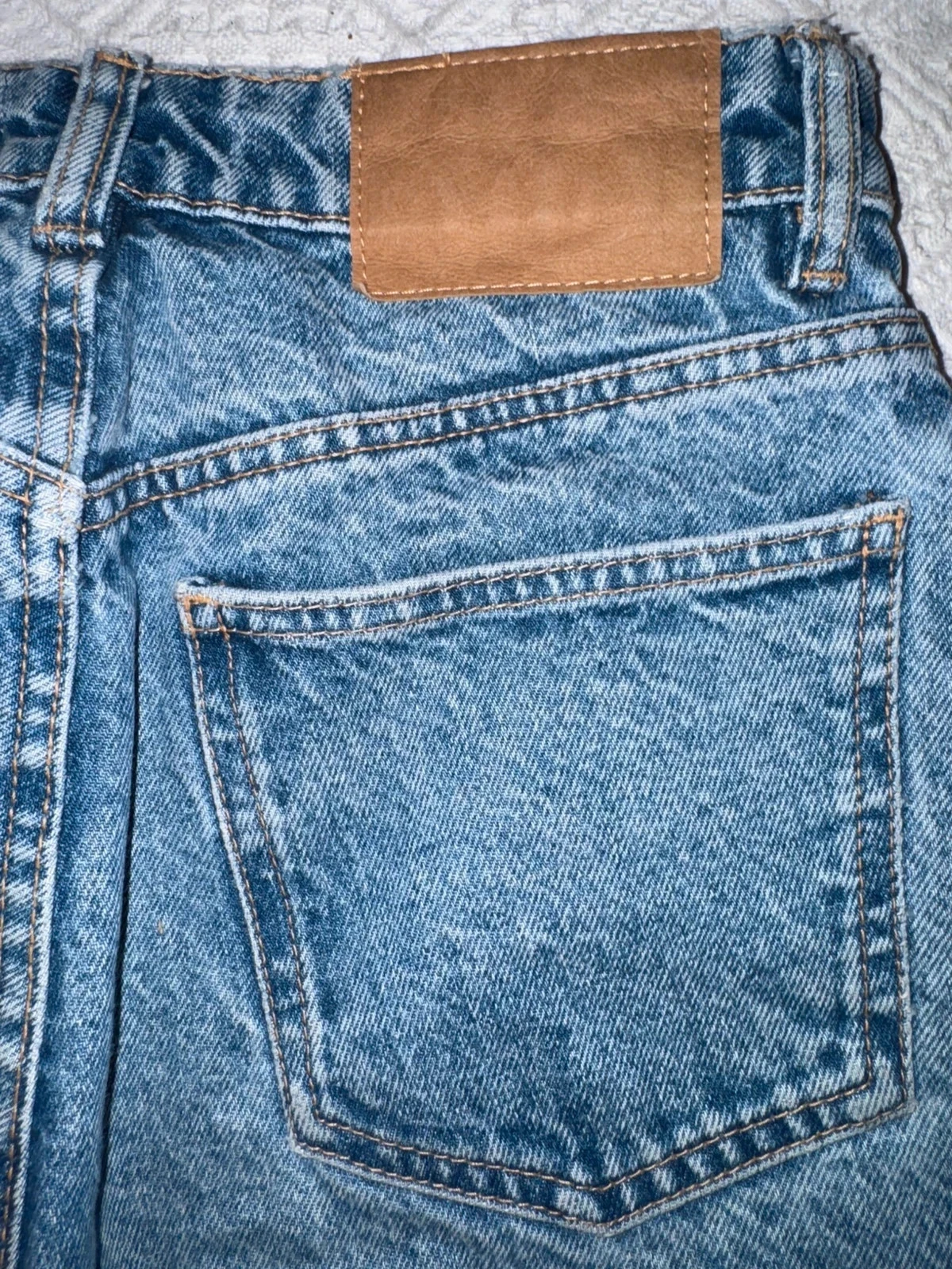 Jeans de cintura alta Zara – photo 10